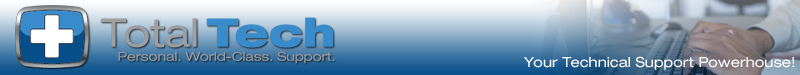 TotalTech - Your Technical Support Powerhouse!